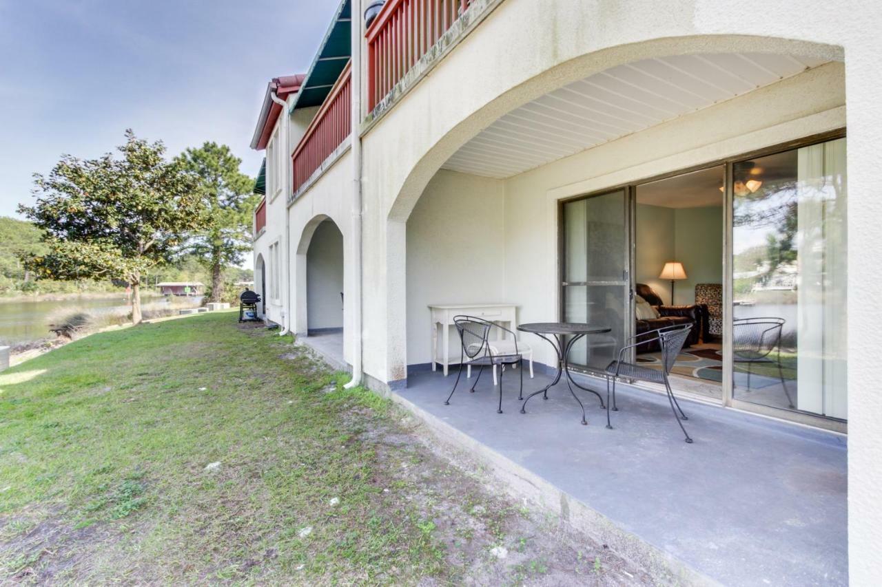 The Inn At St. Thomas Square #201 Panama Stadt Exterior foto